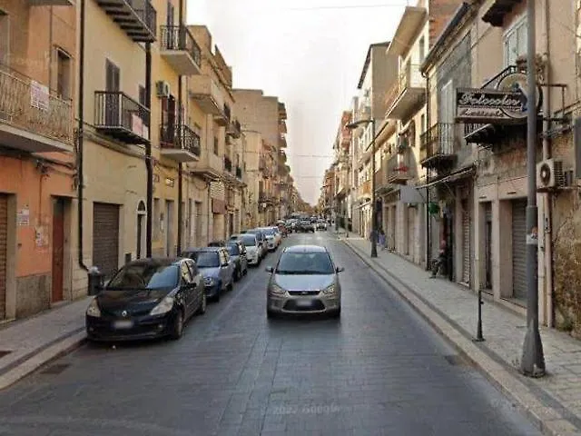 فندق مبيت وإفطار مبيت وإفطار جيلا Vecchia Sicilia
